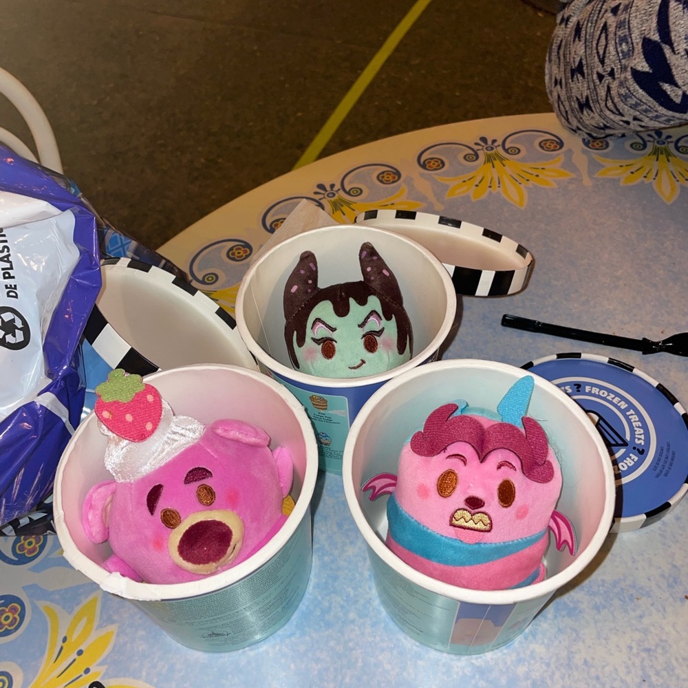 Disney Munchlings
